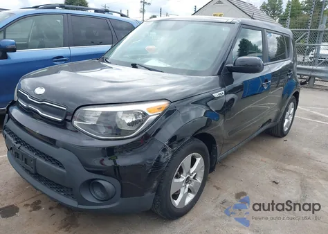 2019 Kia Soul from USA, damaged, VIN KNDJN2A29K7915991
